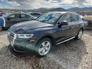  Salvage Audi Q5