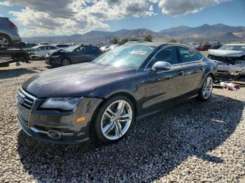  Salvage Audi S7