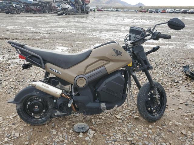  Salvage Hond Nva110 B