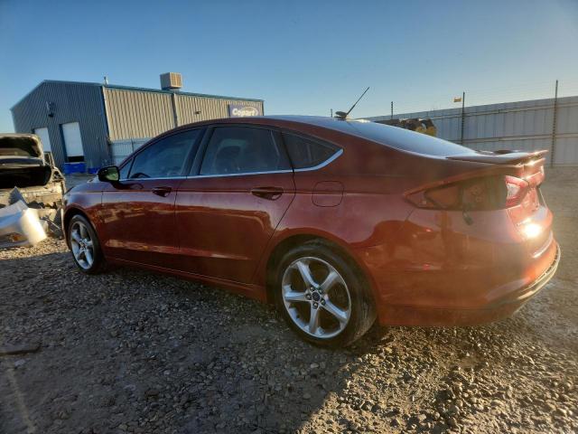 Ford Fusion Se Image 4