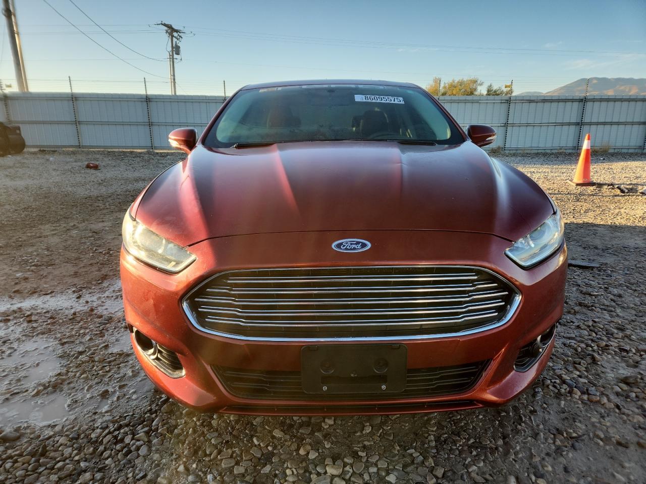 Ford Fusion Se Image 8