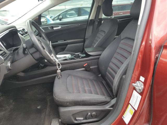 Ford Fusion Se Image 3