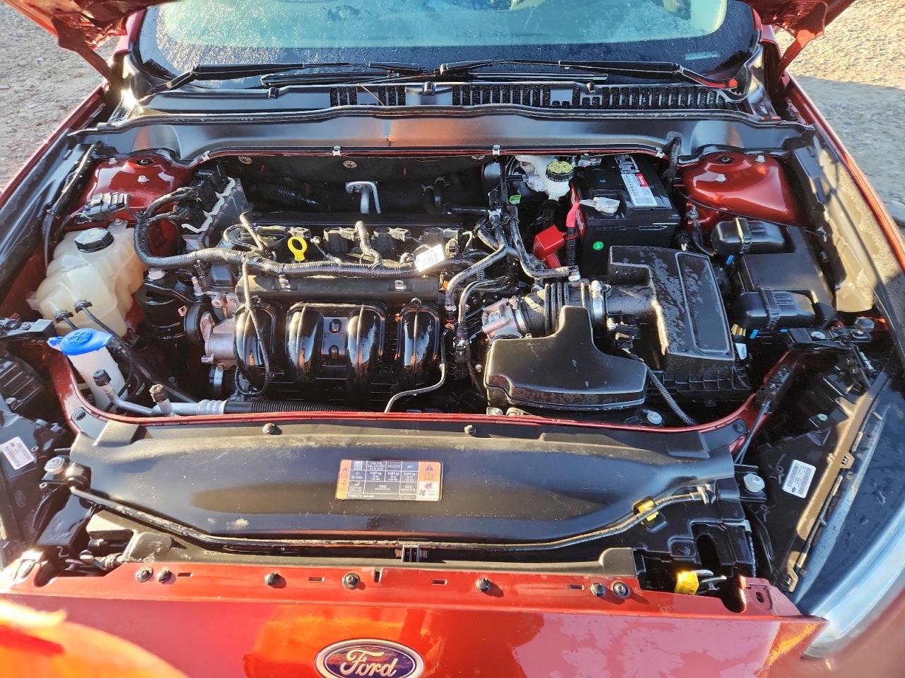 Ford Fusion Se Image 13