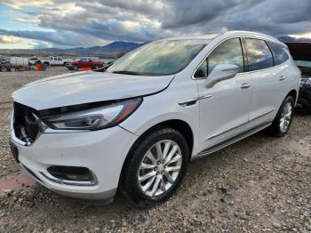  Salvage Buick Enclave