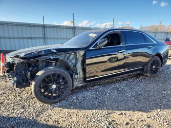  Salvage Cadillac CT6