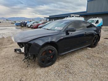  Salvage Audi S5