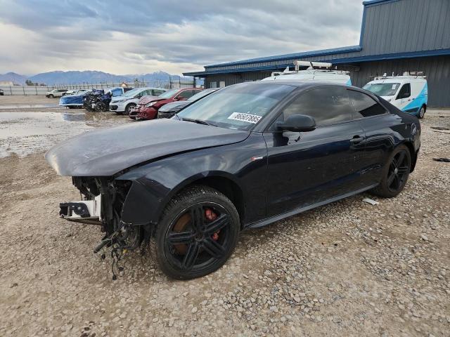  Salvage Audi S5