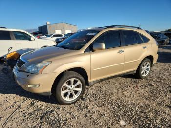  Salvage Lexus RX