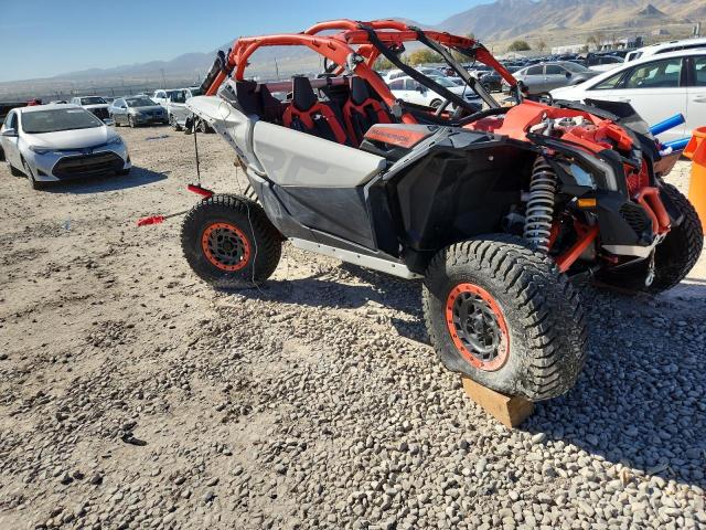  Salvage Can-Am Maverick X