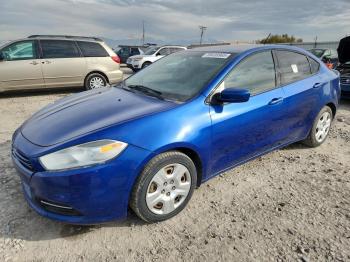  Salvage Dodge Dart