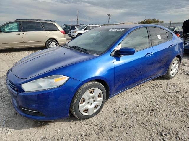  Salvage Dodge Dart