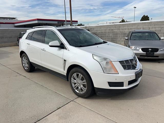  Salvage Cadillac SRX