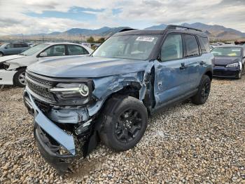  Salvage Ford Bronco