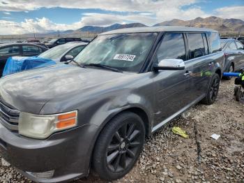  Salvage Ford Flex