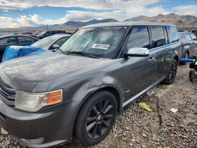  Salvage Ford Flex