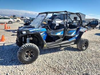  Salvage Polaris Rzr 4 900