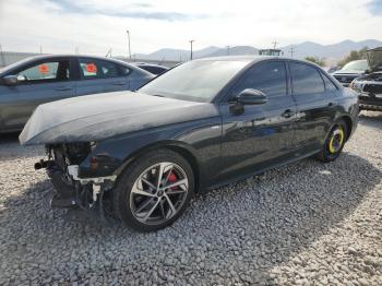  Salvage Audi A4