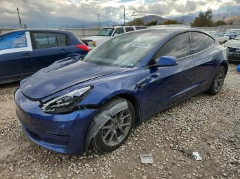  Salvage Tesla Model 3