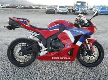  Salvage Honda Cbr Cycle