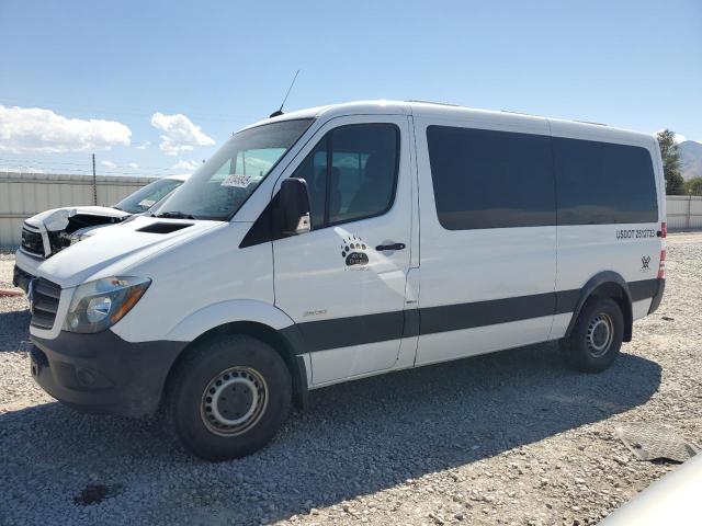  Salvage Mercedes-Benz Sprinter