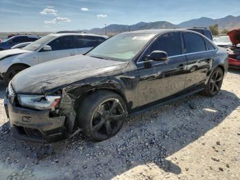  Salvage Audi A4