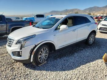  Salvage Cadillac XT5