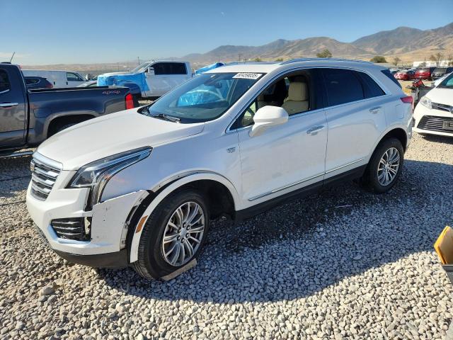  Salvage Cadillac XT5