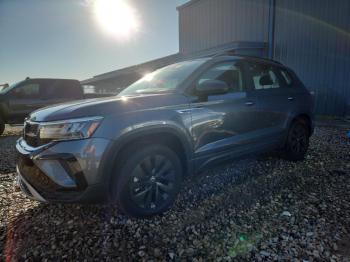  Salvage Volkswagen Taos
