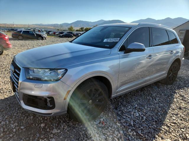  Salvage Audi Q7
