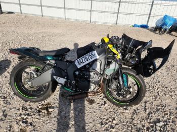  Salvage Kawasaki Zx636 K