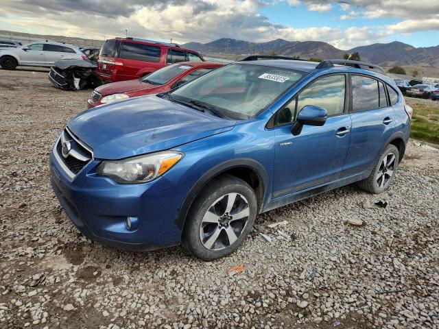  Salvage Subaru Xv