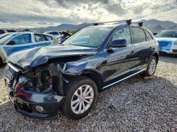  Salvage Audi Q5