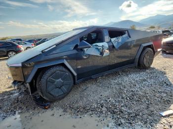  Salvage Tesla Cybertruck