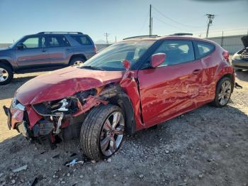  Salvage Hyundai VELOSTER