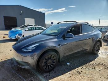  Salvage Tesla Model Y