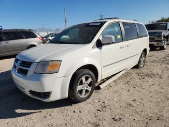  Salvage Dodge Caravan