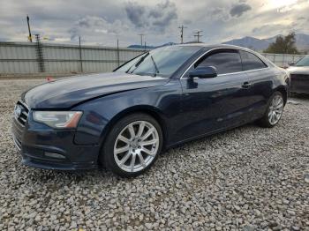  Salvage Audi A5