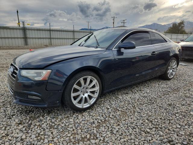  Salvage Audi A5