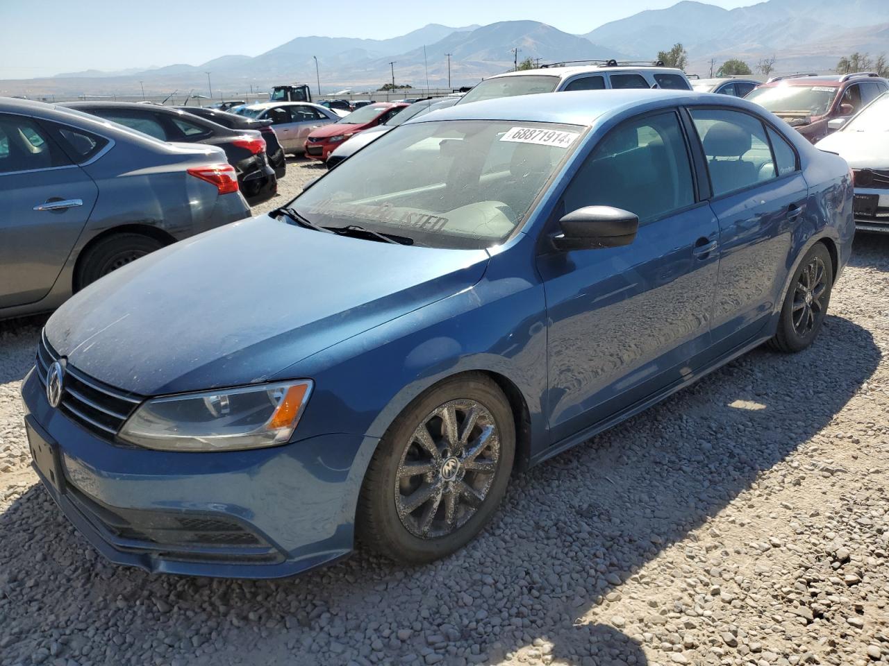 Volkswagen Jetta Se Image 1