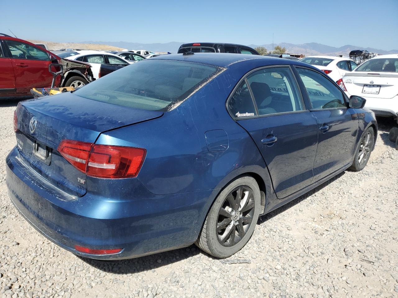 Volkswagen Jetta Se Image 5