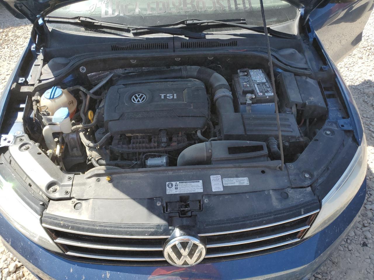 Volkswagen Jetta Se Image 10