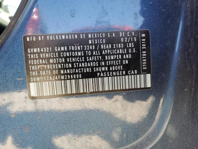 Volkswagen Jetta Se Image 8