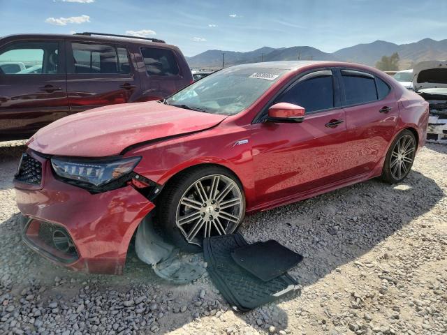  Salvage Acura TLX