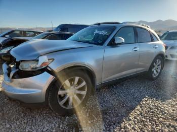  Salvage INFINITI Fx
