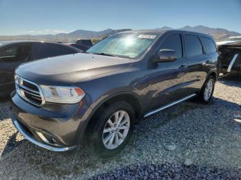  Salvage Dodge Durango
