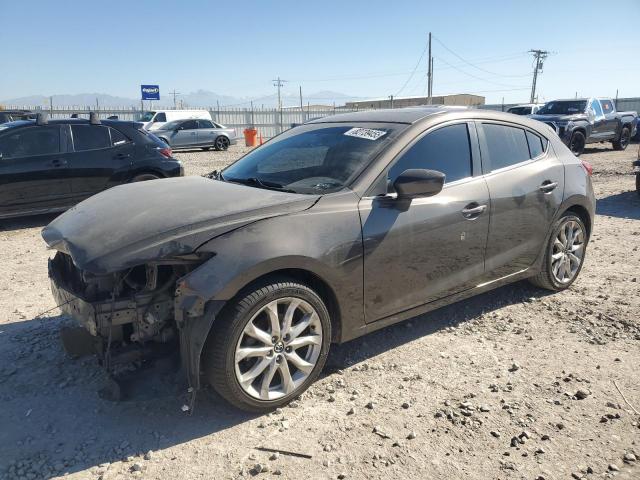  Salvage Mazda 3