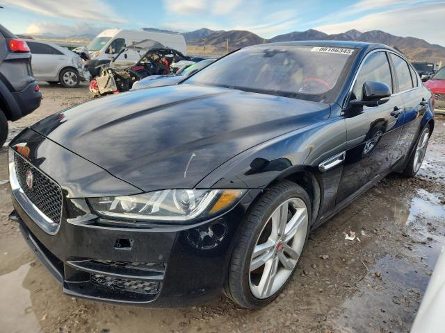  Salvage Jaguar XE