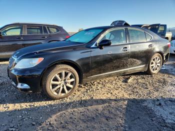  Salvage Lexus LS