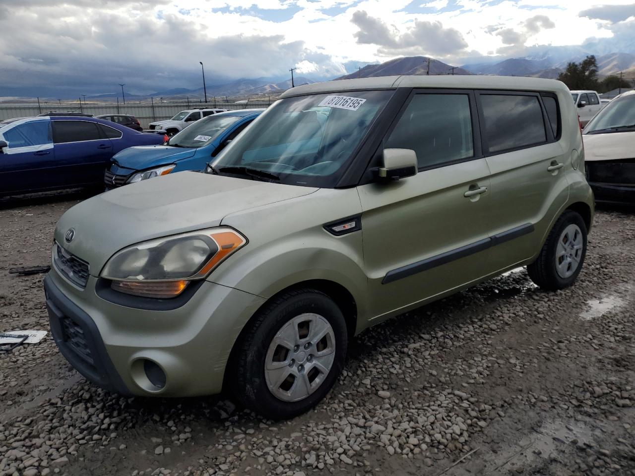 Kia Soul Image 1