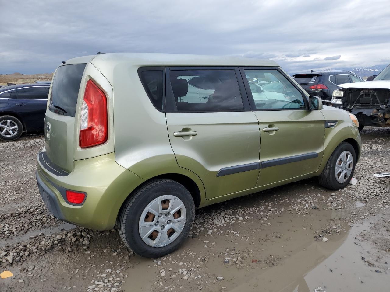 Kia Soul Image 9